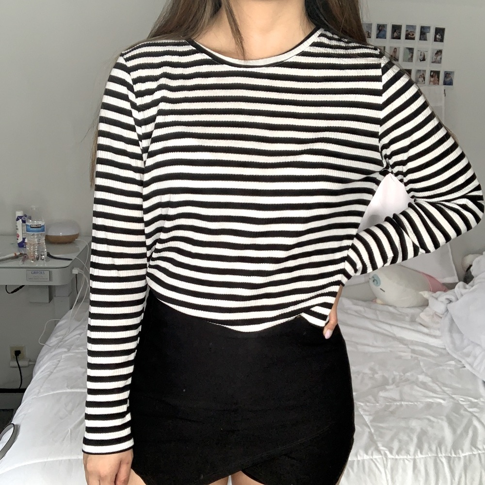 Striped shirt